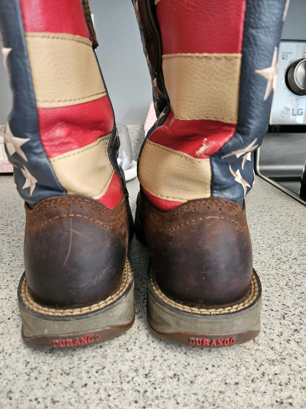 Durango western boots